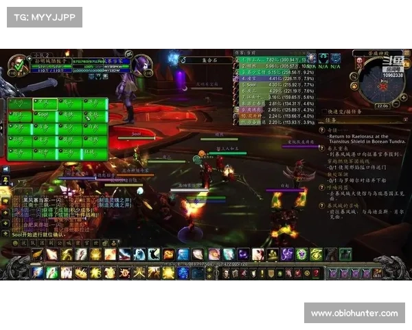 魔兽世界团队减伤技能监视:战术争夺中的关键策略 魔兽世界团队减伤技能监视:战术争夺中的关键策略